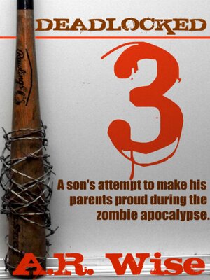 cover image of Deadlocked 3